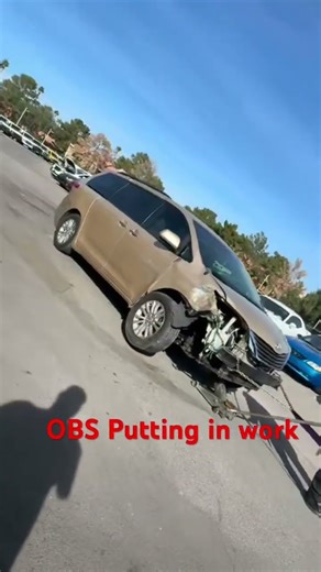 98 Chevy z71 OBS tow dolly