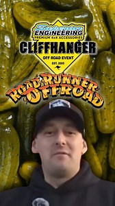 1.1K views · 122 reactions | Warning: This reel contains 100% unfiltered Gherkins. Viewer discretion advised. #Cliffhanger2025 #RoadRunnerOffroad #livestreaming | Road Runner Offroad | Facebook