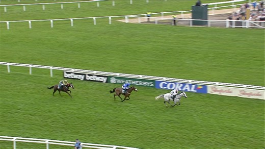 What was your NAF Performance of the Day? Vote in the comments 👇 | Cheltenham Racecourse