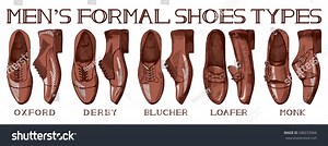 Vector Illustration Mens Formal Suit Shoes Stock Vector (Royalty Free) 588233966 | Shutterstock