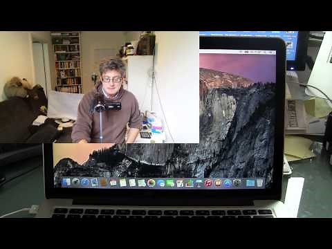 MacBook Pro Retina 13 2015 setup and first impression