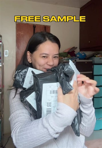 Wala ka pang free sample? Watch my video ❤️❤️❤️ #freesample #freesampleapproved #affiliate