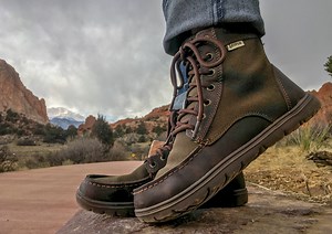LEMS Boulder Boot Review | Ruin Your Knees