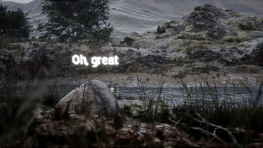 Stone Simulator is an Unreal Engine 5 game where you literally do nothing