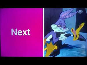 (RARE) Boomerang UK (2018-present) - The Looney Tunes Show Later/Next/Now/More Bumpers