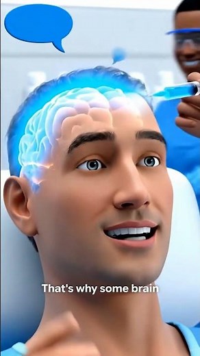 How Can Surgeons Operate on the Brain Without It Feeling Pain? 🧠😱 #shorts #refreshcontent