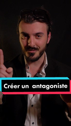Cette fois ci on vous parle des antagonistes ! Pas forcément les grands méchants mais ceux qui vont se retrouver contre les personnages de vos joueurs ! #conseil #roleplay #jdr #mechant #ecriture #rollordie