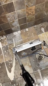 54K views · 267 reactions | Satisfying FILTHY Grout Clean Up | Clean That Up | Facebook