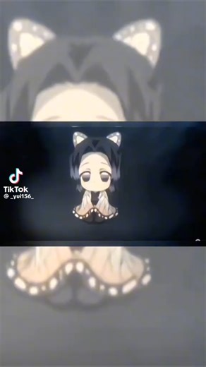 kochou Shinobu #kimetsunoyaiba #anime #demonslayer #chibi