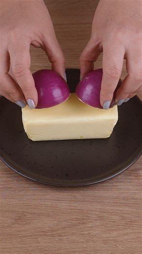 A genius trick with onion that everyone should know | That Recipe