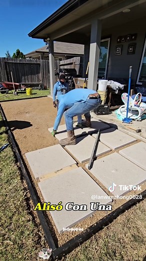 Build a Beautiful Patio Yourself for Less