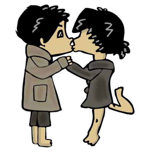 my little nightmares fan art some mono x six