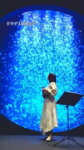 【世界一】クラゲ水族館 - 東北エプソンアクアリウムかもすい 朝倉さや歌唱「クラゲ」 #山形 #鶴岡 #クラゲ水族館 #観光 #朝倉さや