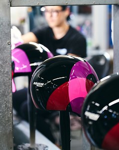 5K views · 58 reactions | Every Nolan helmet is meticulously crafted, passing through precise molding, careful painting, and rigorous quality checks to ensure unmatched safety, style, and performance. Decades of expertise come together in every detail—because excellence is never left to chance. Click on the link in bio and find the closest store #embracetomorrow #redefineyourelegance #nolangroup #nolanhelmet #behindthehelmet #nolanfactory #Nolanpassion | Nolangroup | Facebook