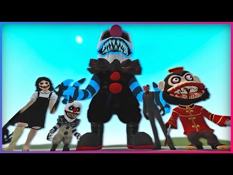I Thought This COULDN'T GET ANY SCARIER (Dark Deception NPCs) | Garry's Mod