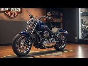2026 Harley Fat Boy Test Ride – Power, Sound & Real-Road Impressions