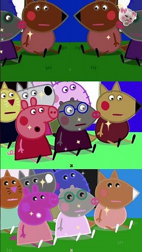 [PeppaFx] Dr. Brown Bear Goes Rolling Down The Hill! 🐻⛰️ (Sponsored By Klasky Csupo Effects)