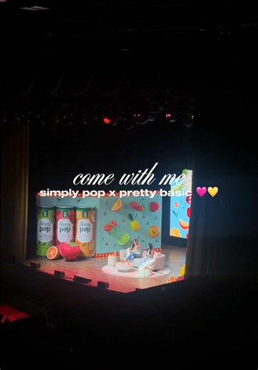 Spill the Pop Tour Highlights with Pretty Basic in ATL!