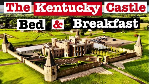 79 reactions · 108 shares | The Kentucky Castle is a beautiful place to see! You can stay the night in a real castle. It also has a bed and breakfast. #TheKentuckyCastle #kentuckycastle #lexingtonkentucky #lexingtoncastle #truesouthernaccent￼ | True Southern Accent | Facebook