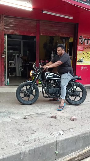 modified Discover 135#modification #modified #bikelover