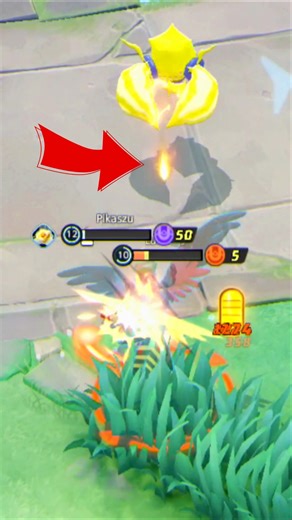 He gets Angry 🤣 Pokémon Unite