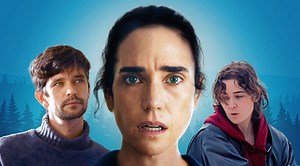 Trailer for Bad Behaviour starring Jennifer Connelly, Alice Englert and Ben Whishaw