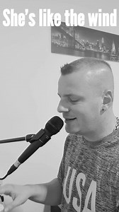 Patrick Swayze - She's like the wind ( Live Cover) | Boros Öcsi