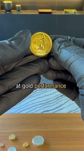 The gold price doesn't matter... 👀 #investing #wealthprotection #bullion #gold #silver #shorts