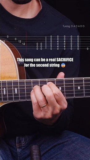 Playing this can be a SACRIFICE for the 2nd string