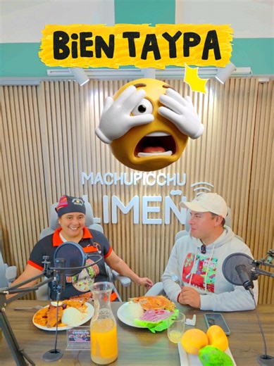 Podcast Machupicchu Limeño: Emprendimiento y Cultura Local