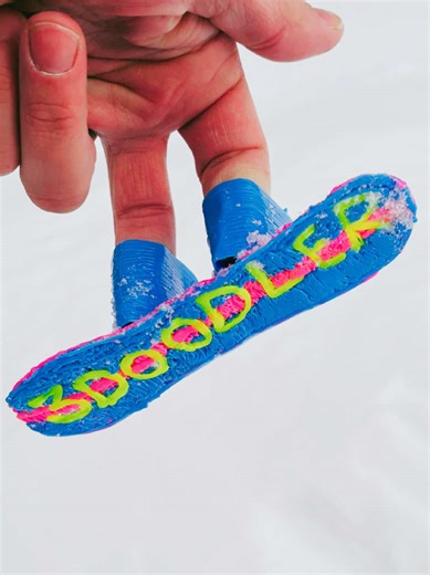 Custom Finger Snowboard: Design and Shred Like a Pro