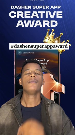 #dashensuperappaward @Dashen Bank Super App @Dashen Bank | dashen_bank_super_app