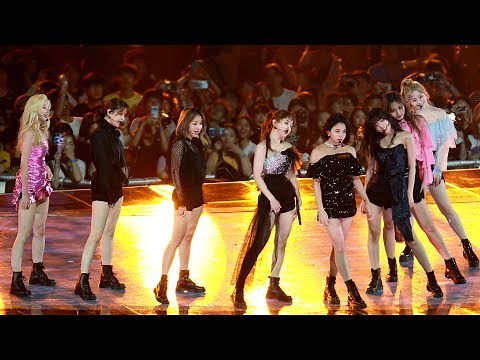 트와이스 (TWICE) Full Ver. (Breakthrough + FANCY + DTNA) 4K 60P 직캠