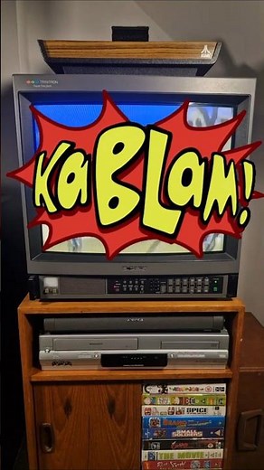 KABLAM - Saturday Morning Cartoons
