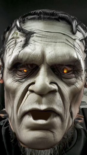 MONSTER HASH #parody #halloween #monsterhash #monster #hash #funny #reel #reels #newreel #frankenstein | Aaron McIntosh