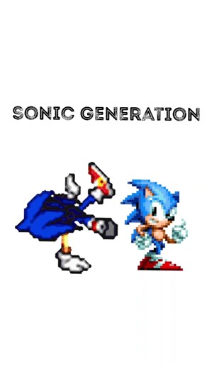 sonic generation