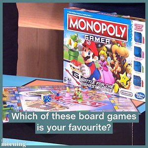 If you're a bit bored of Buckaroo, or Cluedo is leaving you guessing - take a look at these latest board games! But which is your favourite? 🎲 | This Morning