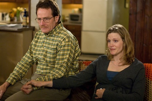 'Breaking Bad': Walter's Heartbreaking Moment With Holly Was an Accident