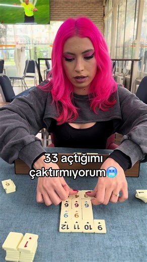 En iyi 101 oynayan arkadaşını etiketle😂 #keşfet #101 #okey #oyun