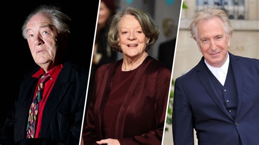 Remembering Maggie Smith and other ‘Harry Potter’ actors who have died