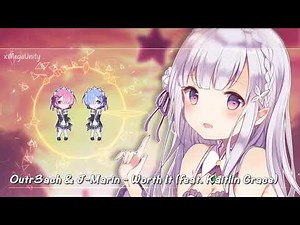 Nightcore Worth It Lyrics