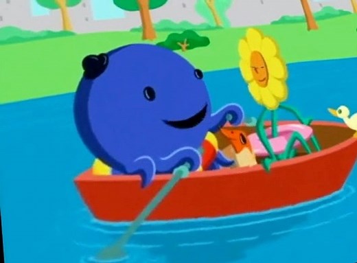 Oswald Oswald E014 Daisy and the Duckling / The Double Date