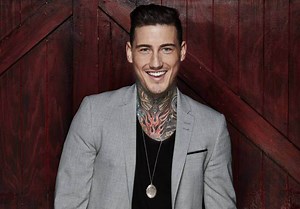 Who is CBB 2016 housemate Jeremy McConnell?