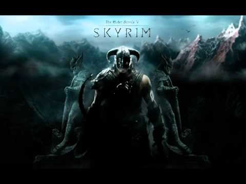 The Elder Scrolls V - Skyrim - Combat #1