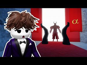 HOW TO MEET FEDE VIGEVANI'S ALFA ON ROBLOX