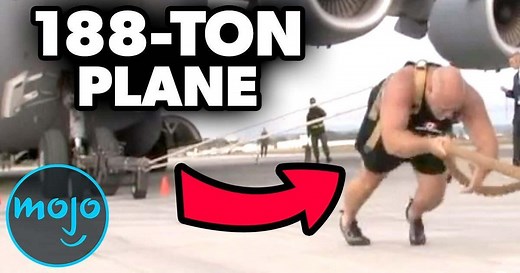 Top 10 Most Difficult World Records to Beat | Articles on WatchMojo.com