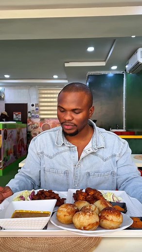 Exploring Masa: My Favorite Nigerian Food Experience