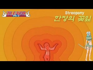 [자막] 블리치 Bleach Ending 17 한장의 꽃잎