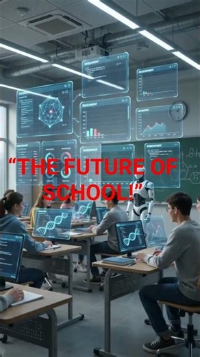 AI ROBOTS Are Changing Education Forever!