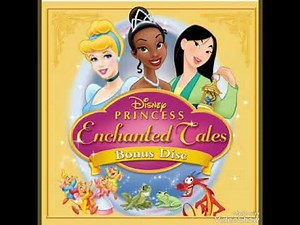 Disney Princess Enchanted Tales